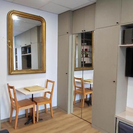 Studio Porte De Vanves - Paris Sud Exteriör bild
