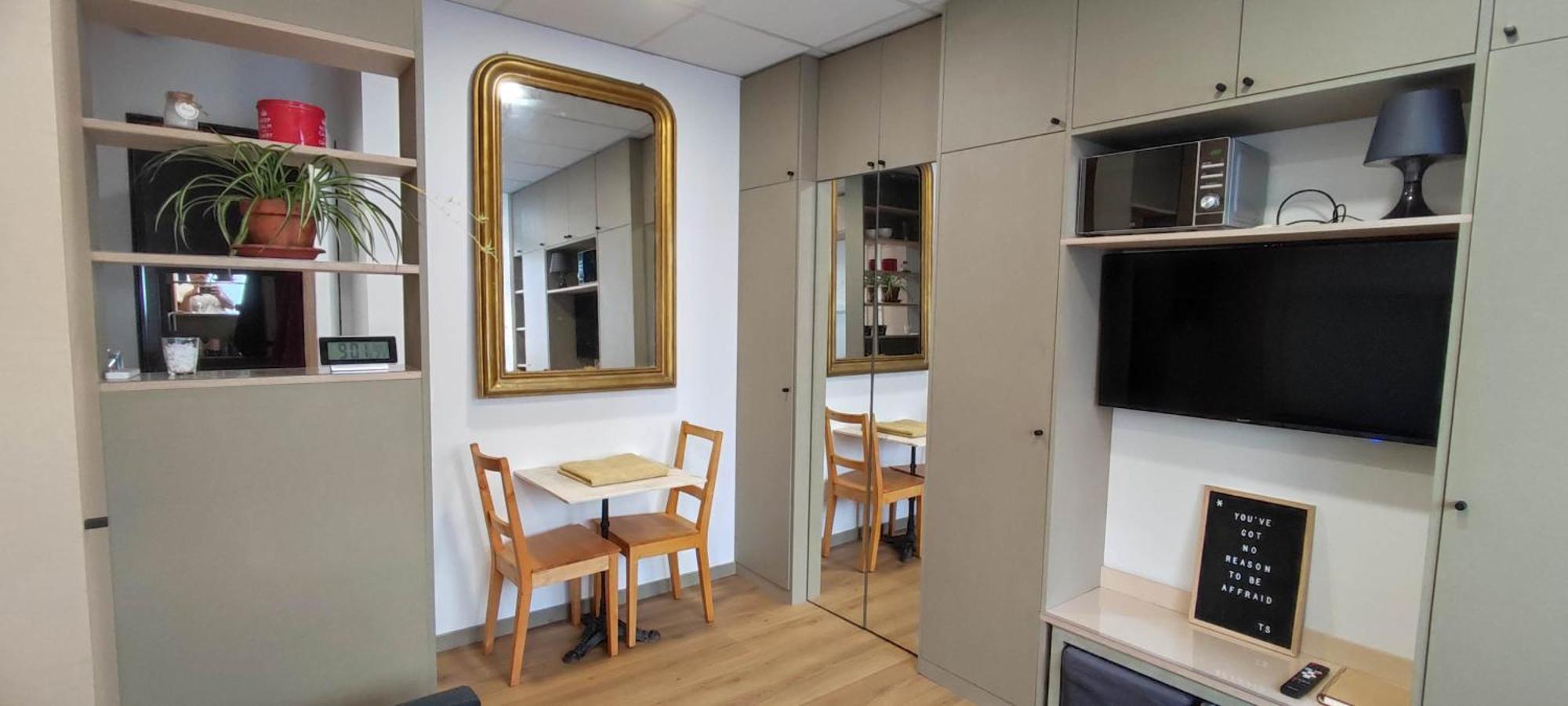 Studio Porte De Vanves - Paris Sud Exteriör bild