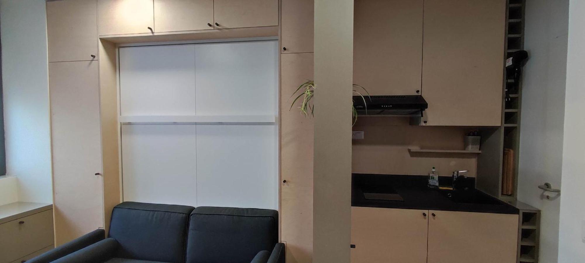 Studio Porte De Vanves - Paris Sud Exteriör bild