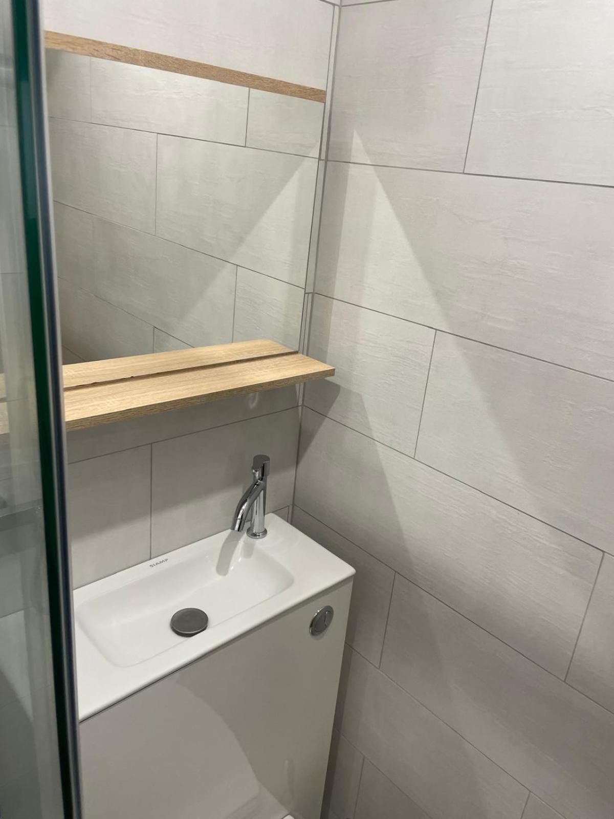 Studio Porte De Vanves - Paris Sud Exteriör bild