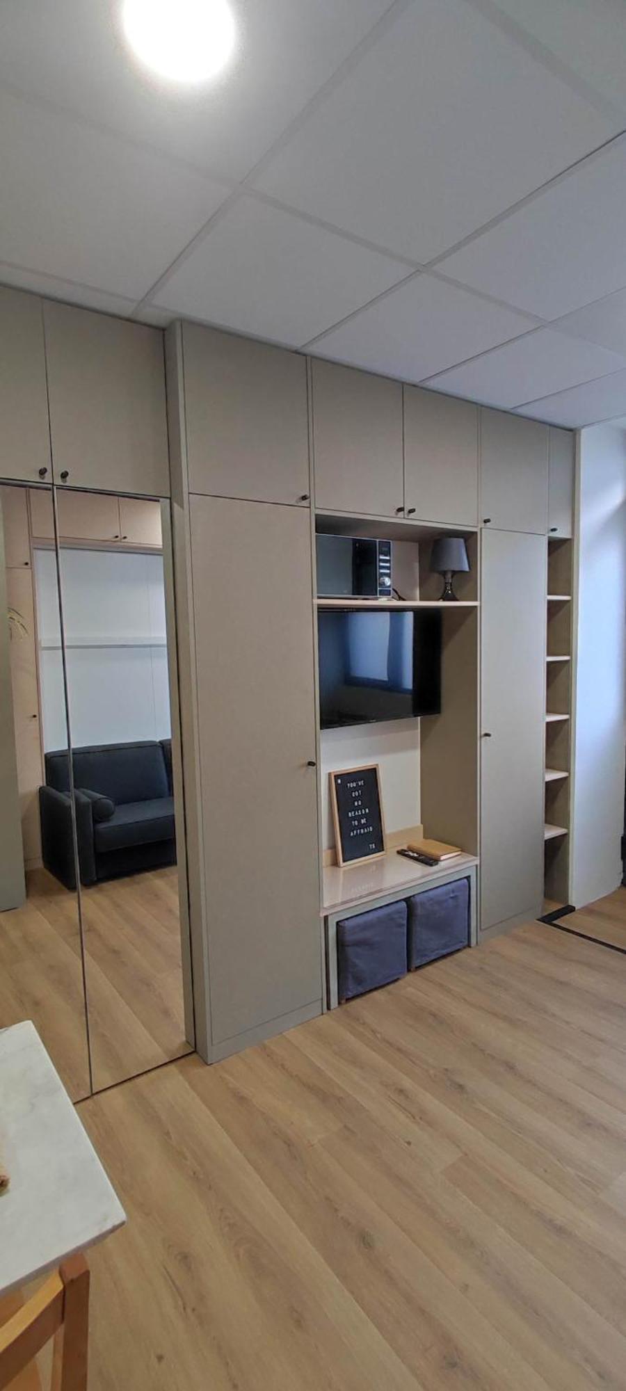 Studio Porte De Vanves - Paris Sud Exteriör bild
