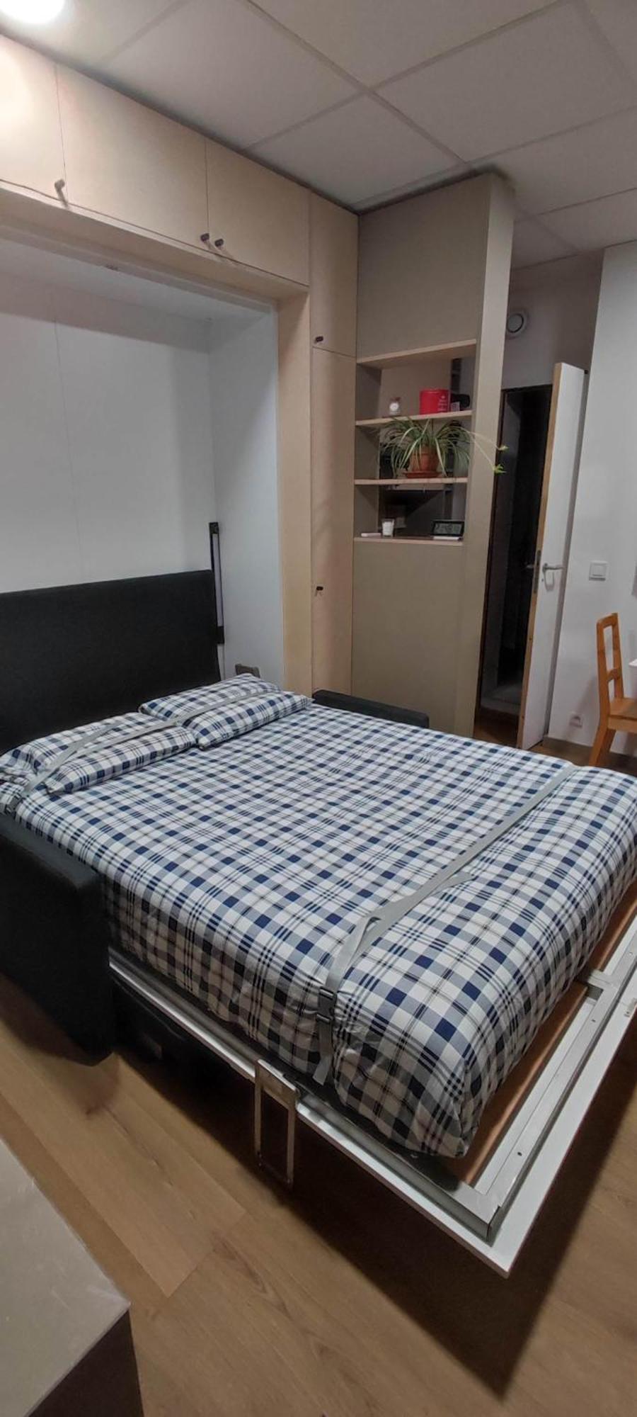 Studio Porte De Vanves - Paris Sud Exteriör bild