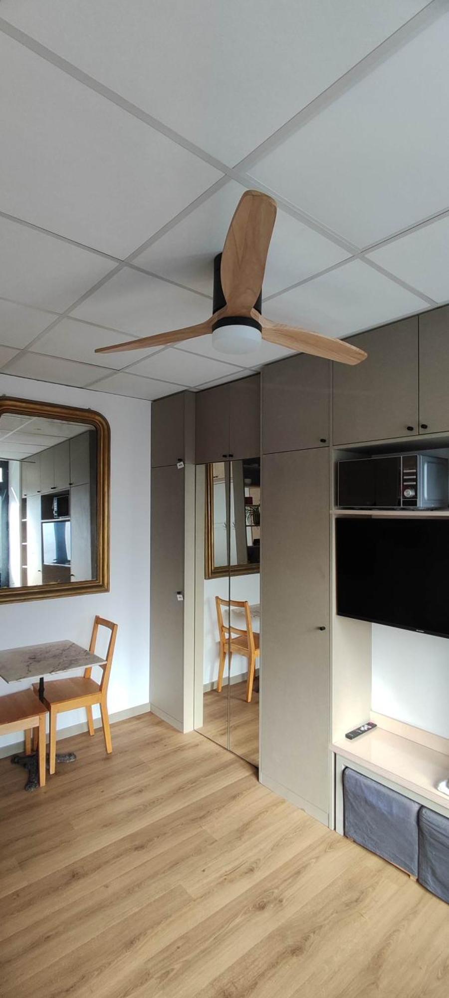 Studio Porte De Vanves - Paris Sud Exteriör bild